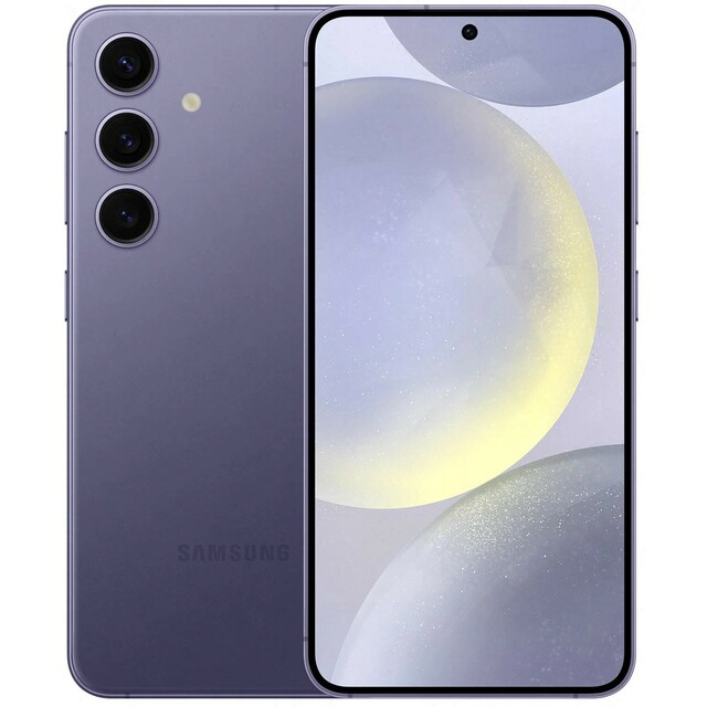 Смартфон Samsung Galaxy S24 12 / 256Gb (Цвет: Cobalt Violet)