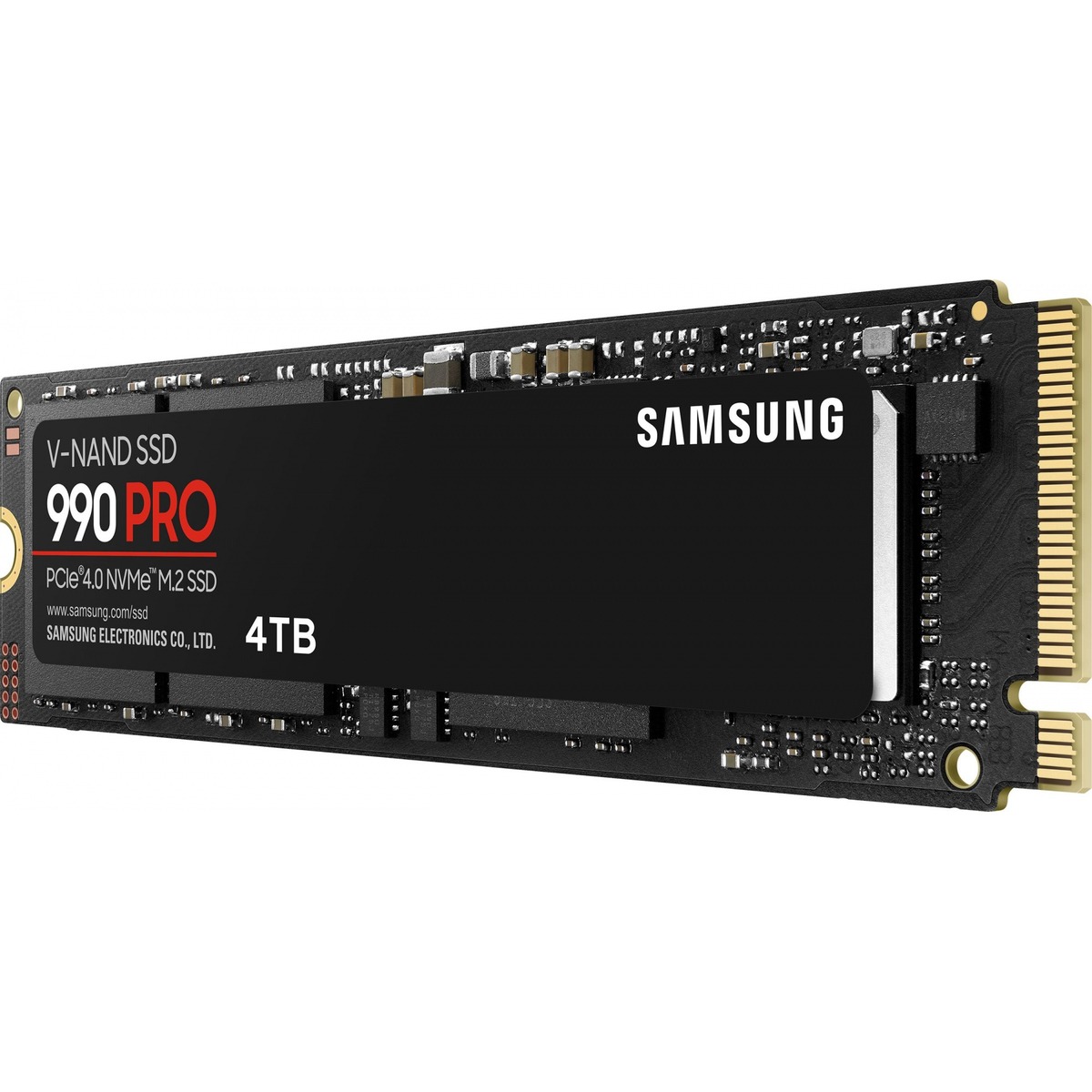 Накопитель SSD Samsung PCIe 4.0 x4 4TB MZ-V9P4T0BW