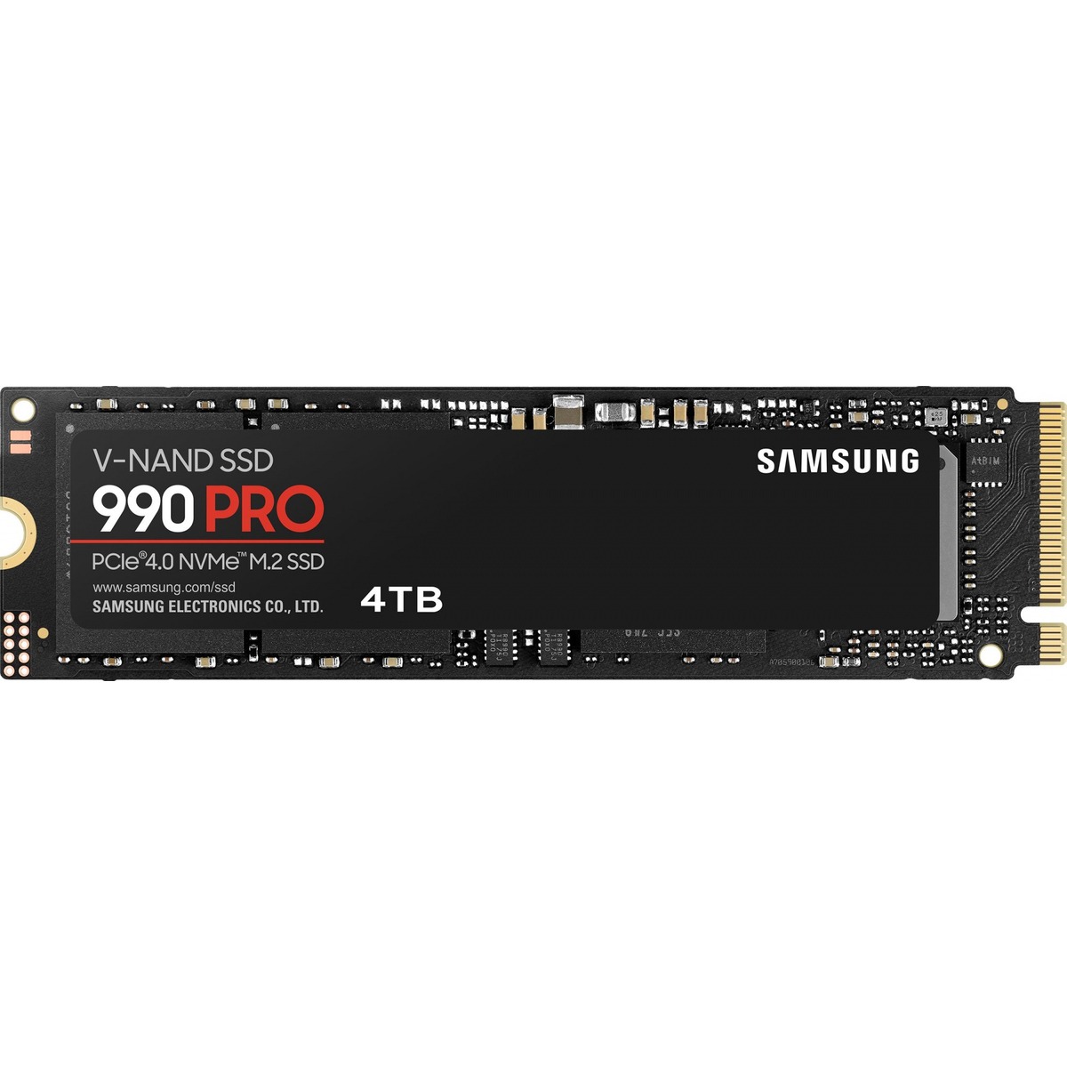 Накопитель SSD Samsung PCIe 4.0 x4 4TB MZ-V9P4T0BW