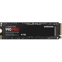Накопитель SSD Samsung PCIe 4.0 x4 4Tb MZ-V9P4T0BW