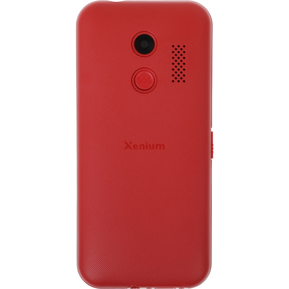 Мобильный телефон Philips Xenium X718 (Цвет: Red)