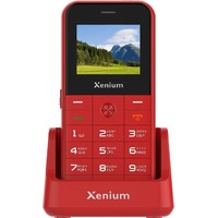 Мобильный телефон Philips Xenium X718 (Цвет: Red)