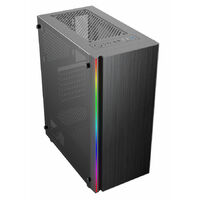 Корпус Formula CL-3303B RGB (Цвет: Black)