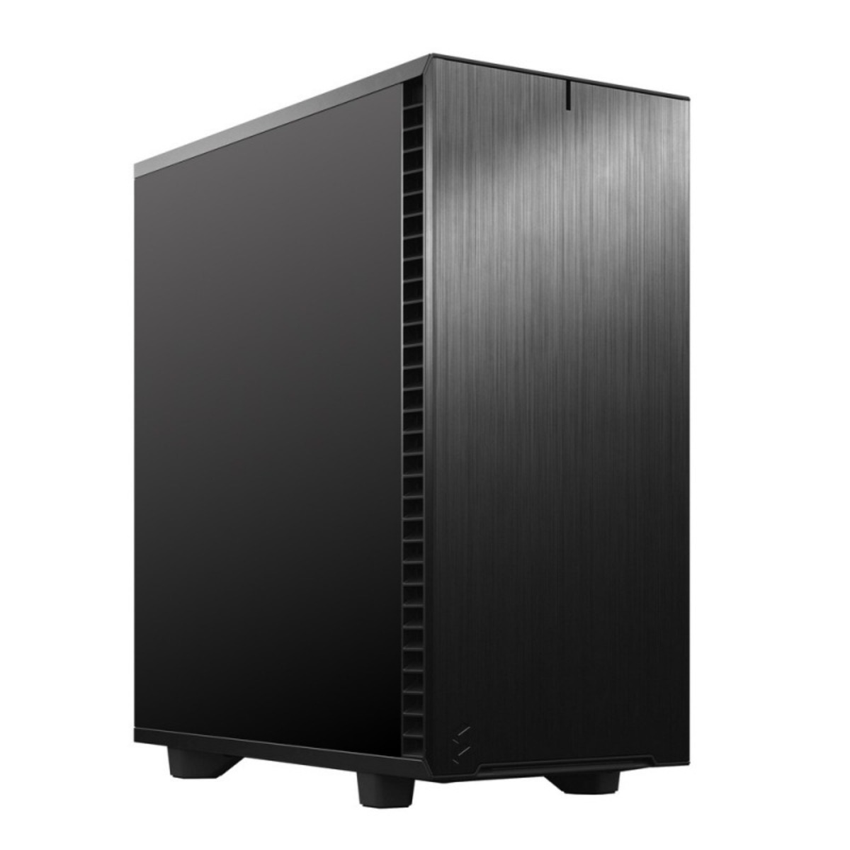 Корпус Fractal Design Define 7 Compact Black Solid (Цвет: Black)