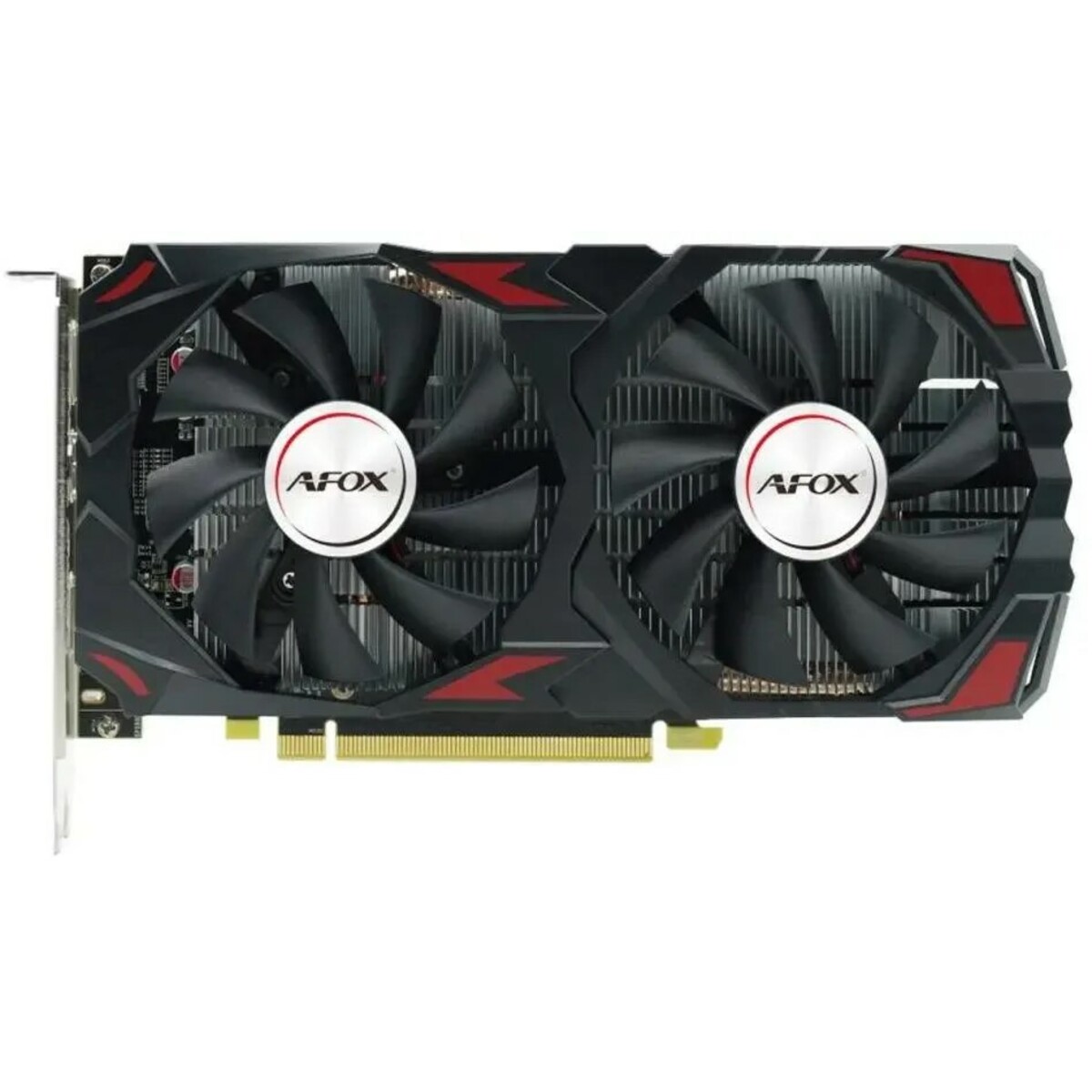 Видеокарта Afox Radeon RX 580 8Gb (AFRX580-8192D5H3-V3)