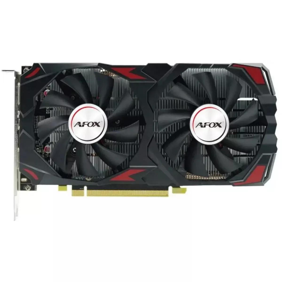 Видеокарта Afox Radeon RX 580 8Gb (AFRX580-8192D5H3-V3)