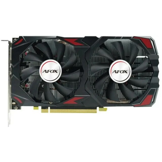 Видеокарта Afox Radeon RX 580 8Gb (AFRX580-8192D5H3-V3)