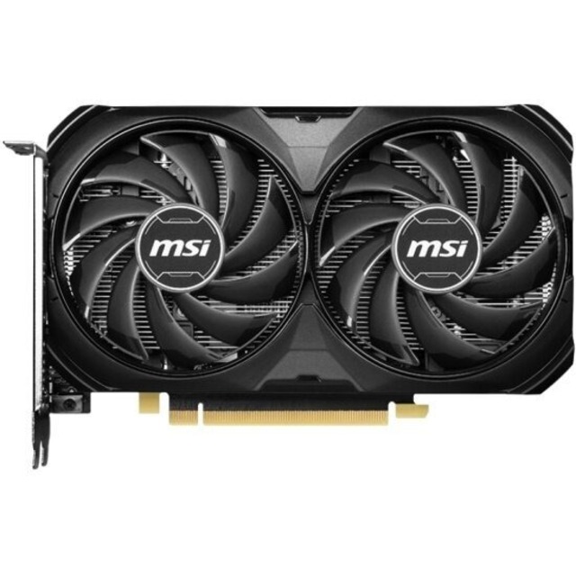 Видеокарта MSI GeForce RTX 4060 Ti VENTUS 2X, черный 8G