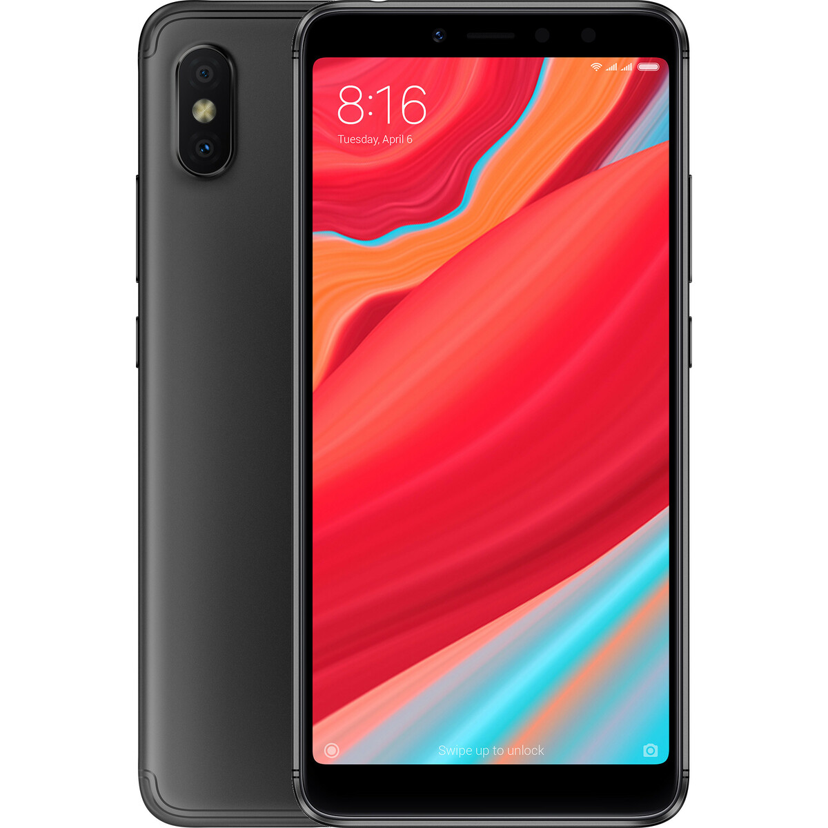 Смартфон Xiaomi Redmi S2 3/32Gb Global (Цвет: Black)