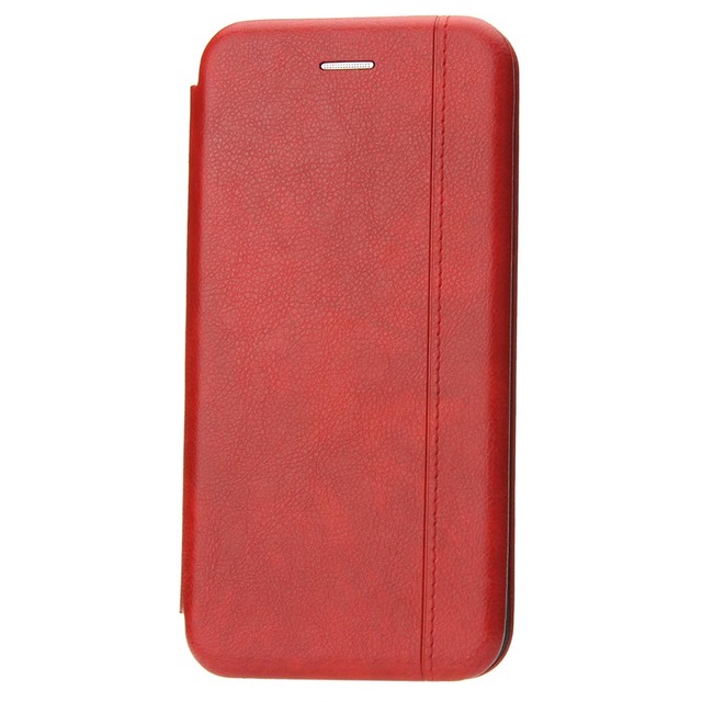 Чехол-книжка Creative Case для смартфона Samsung Galaxy A30 2019 (Цвет: Red)