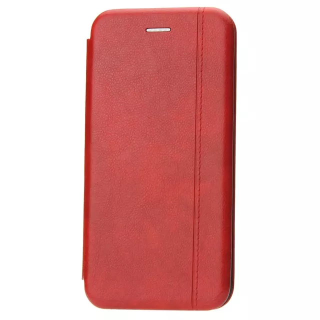 Чехол-книжка Creative Case для смартфона Samsung Galaxy A30 2019 (Цвет: Red)