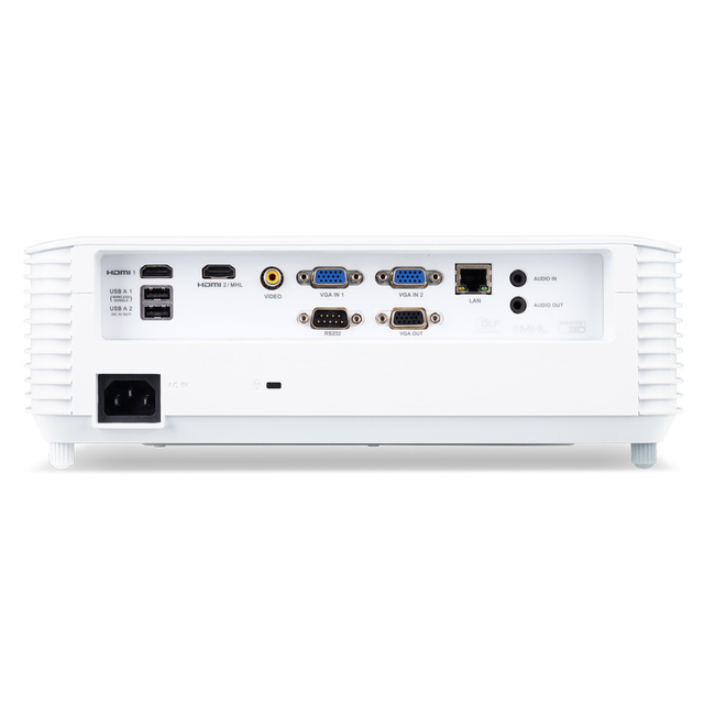 Проектор Acer S1286H (Цвет: White)