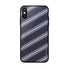 Чехол-накладка Devia Reno Series Case для смартфона iPhone X/XS (Цвет: Gray)