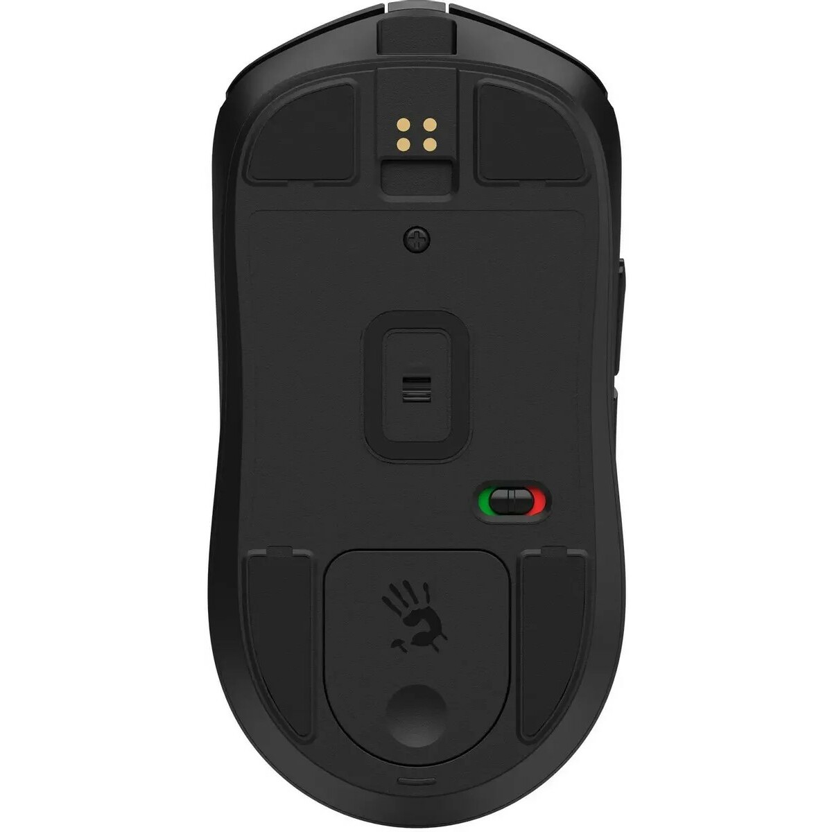 Мышь A4Tech Bloody R72 Pro Duo, черный 
