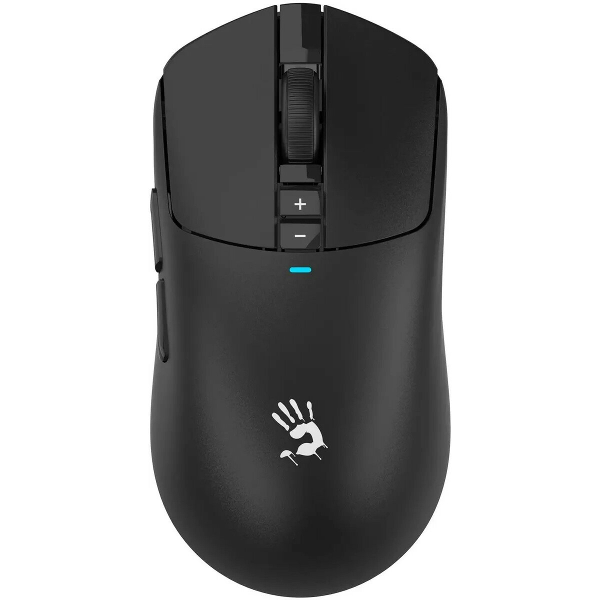 Мышь A4Tech Bloody R72 Ultra Duo, черный 