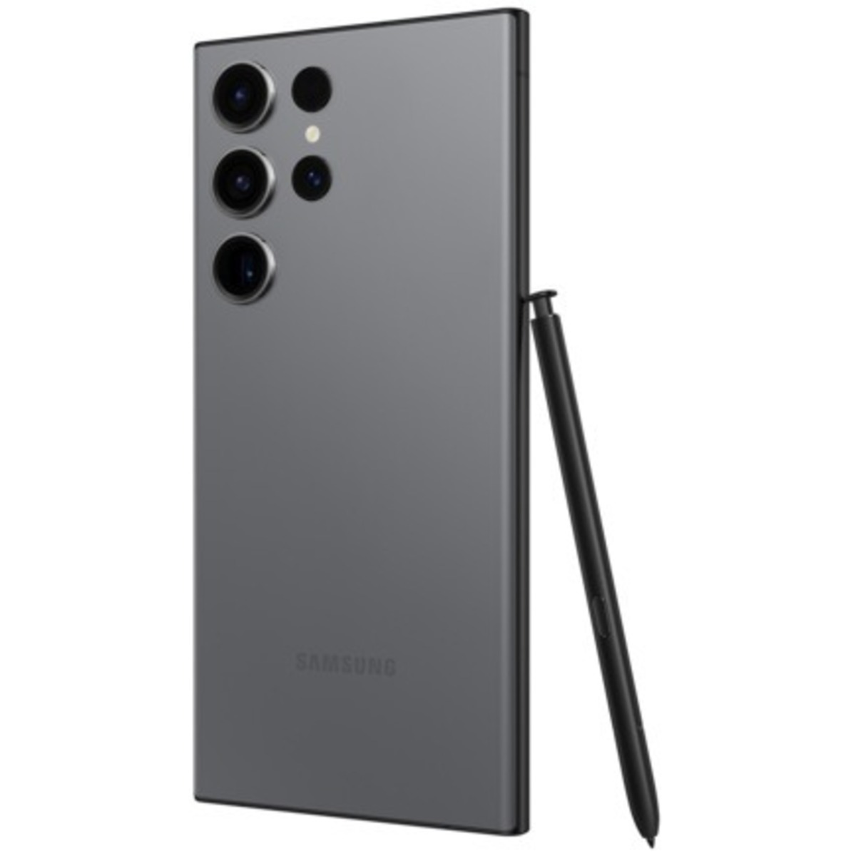 Смартфон Samsung Galaxy S23 Ultra 12 / 512Gb (Цвет: Graphite)