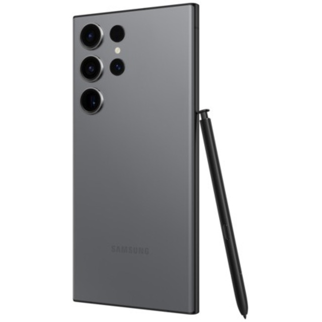 Смартфон Samsung Galaxy S23 Ultra 12/512Gb (Цвет: Graphite)