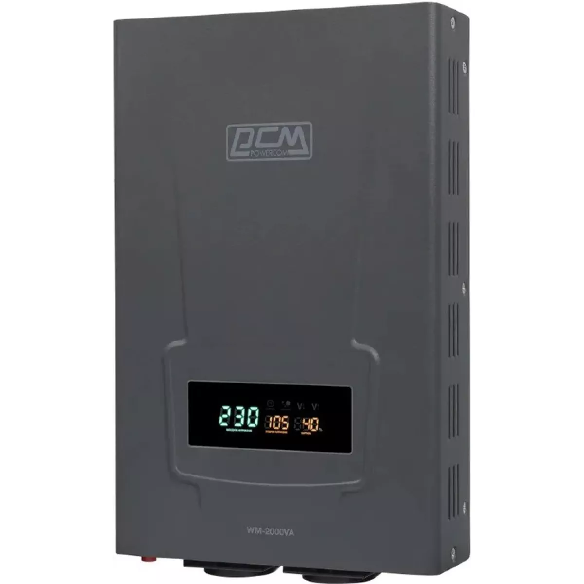 Стабилизатор напряжения Powercom WM-2000VA 