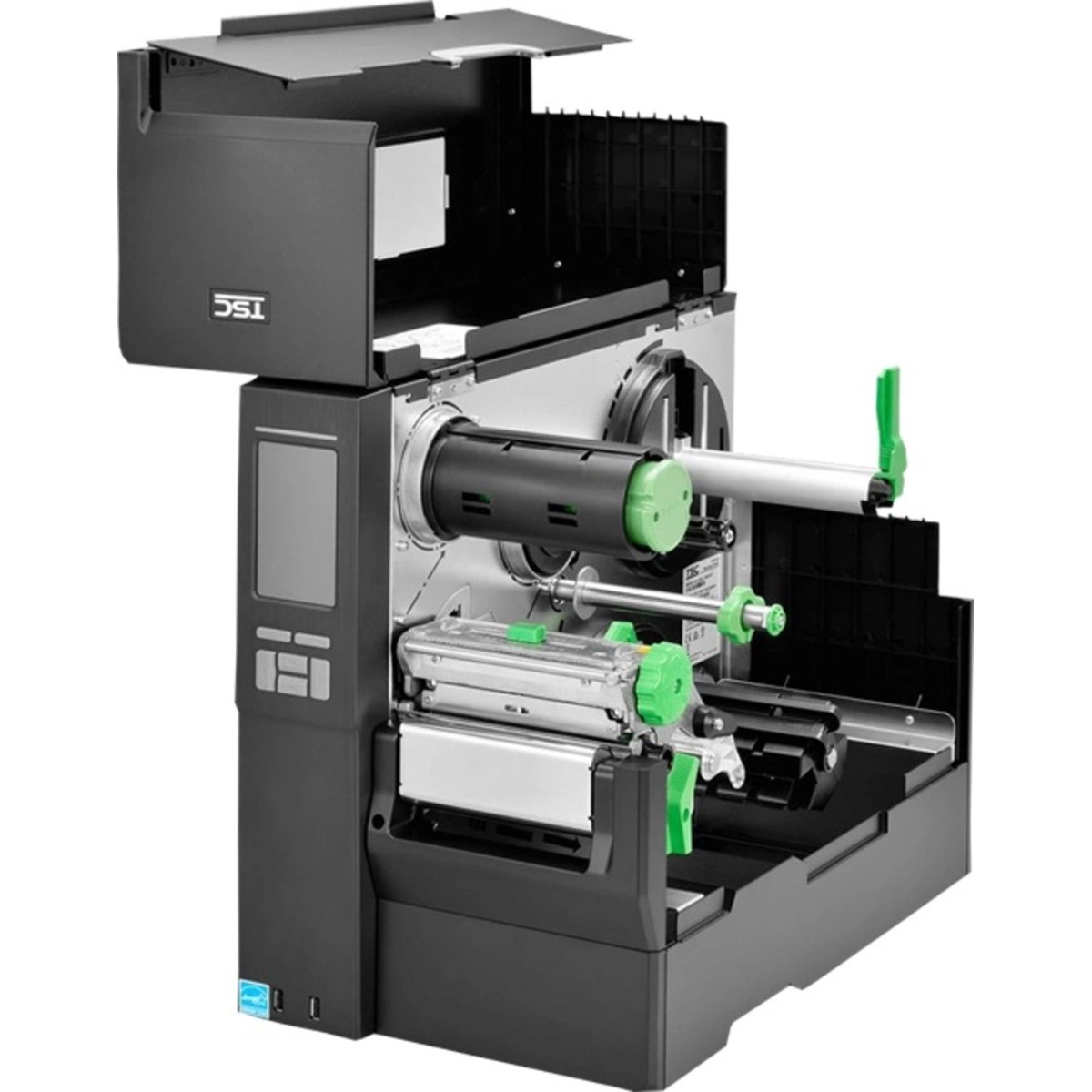 Термопринтер TSC ML341P, черный