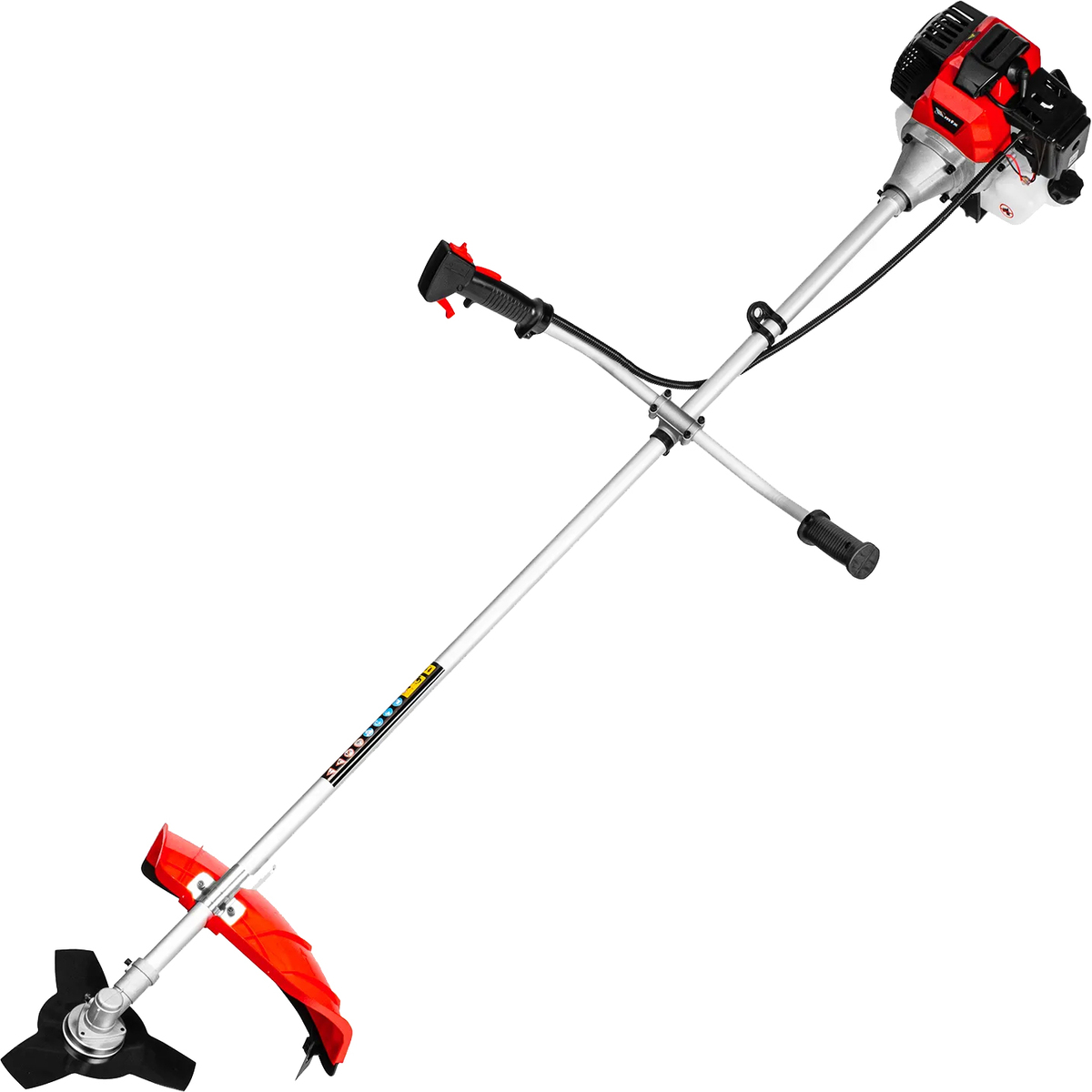 Триммер бензиновый MTX MT-43 (Цвет: Red/Black)