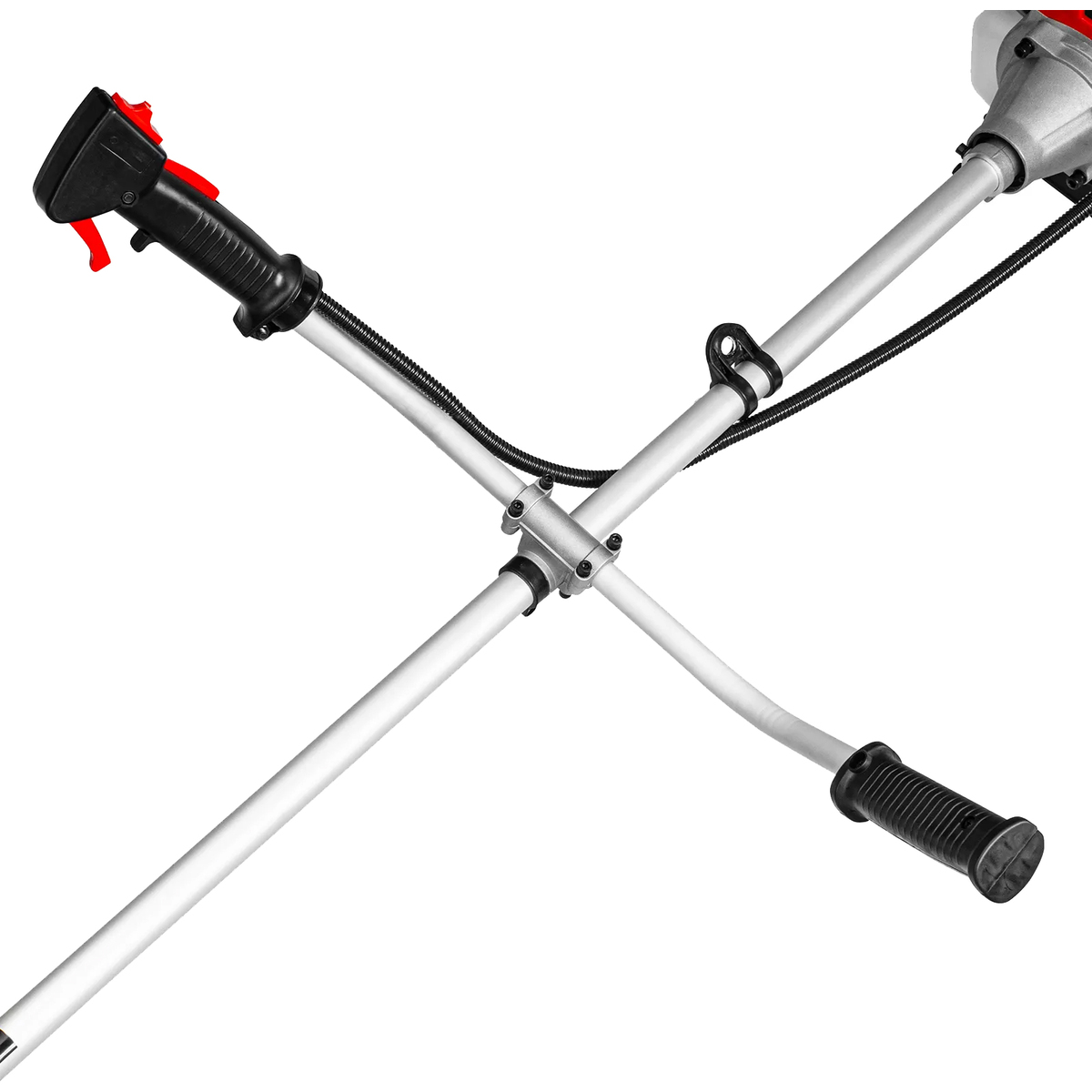 Триммер бензиновый MTX MT-43 (Цвет: Red/Black)