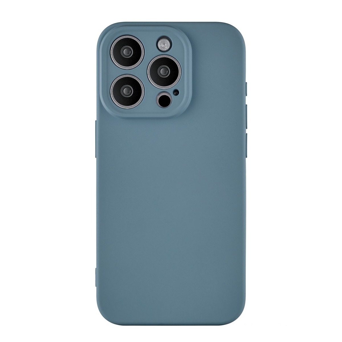 Купить Чехол-накладка Rocket Sense Case Soft Touch для смартфона Apple  iPhone 15 Pro (Цвет: Dark Blue) RCS596DB61PSN-I23 в СПб недорого | Выгодные  цены на Чехол-накладка Rocket Sense Case Soft Touch для смартфона