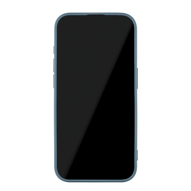 Чехол-накладка Rocket Sense Case Soft Touch для смартфона Apple iPhone 15 Pro (Цвет: Dark Blue)