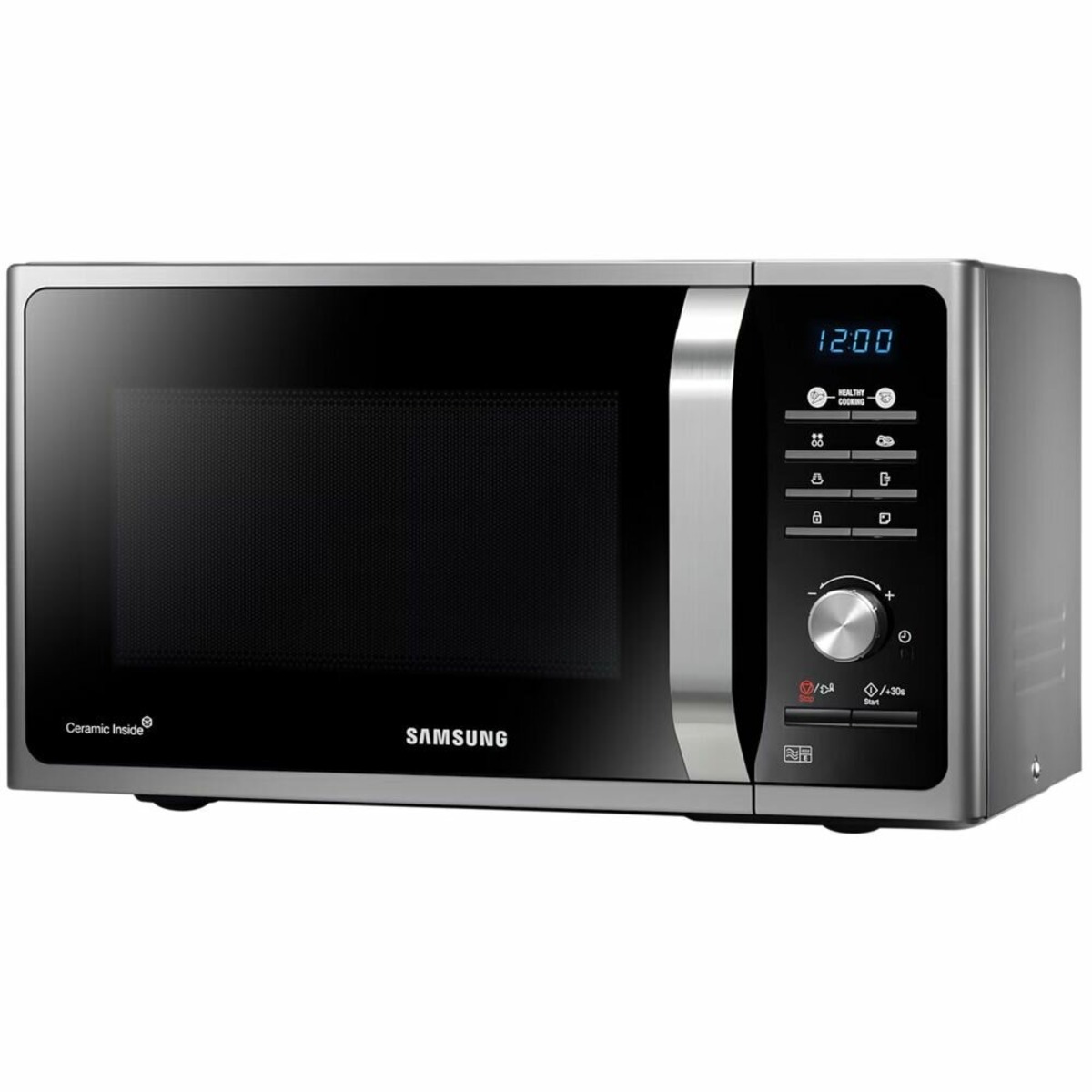 Микроволновая печь Samsung MS23F301TAS (Цвет: Silver)