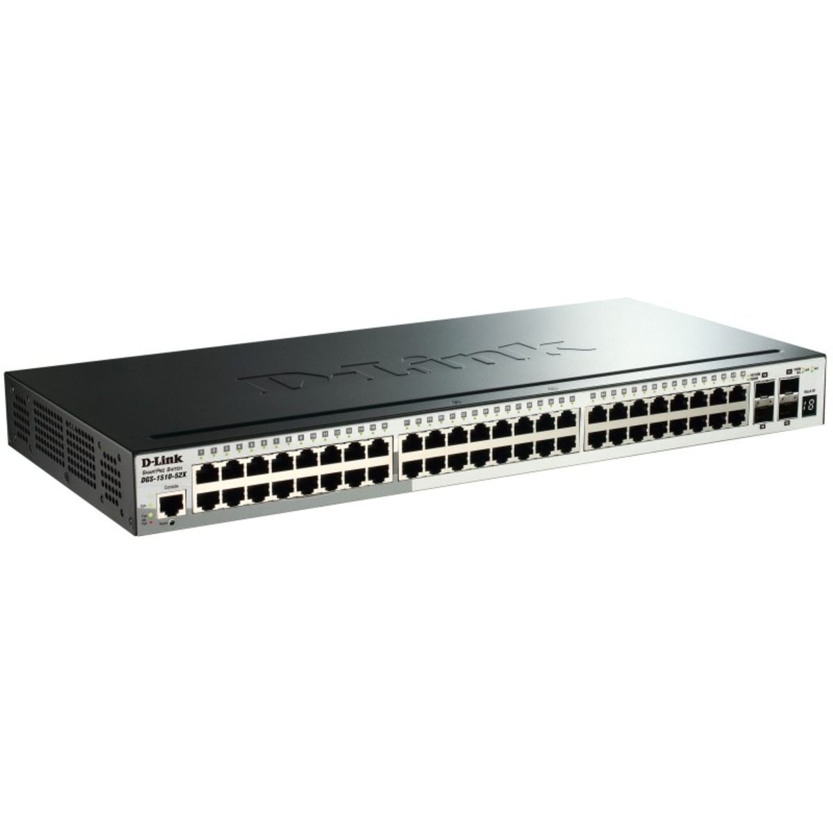 Коммутатор настраиваемый D-Link DGS-1510-52X / A2