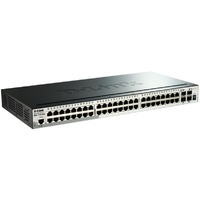 Коммутатор настраиваемый D-Link DGS-1510-52X/A2