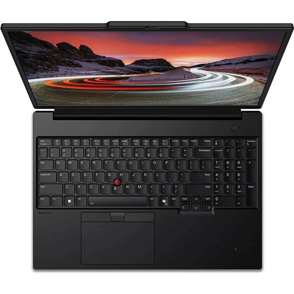 Ноутбук Lenovo ThinkPad P16s G3 (Intel Core Ultra 7 155H 1.4Ghz/32Gb DDR5/SSD 1Tb/Intel Arc/16