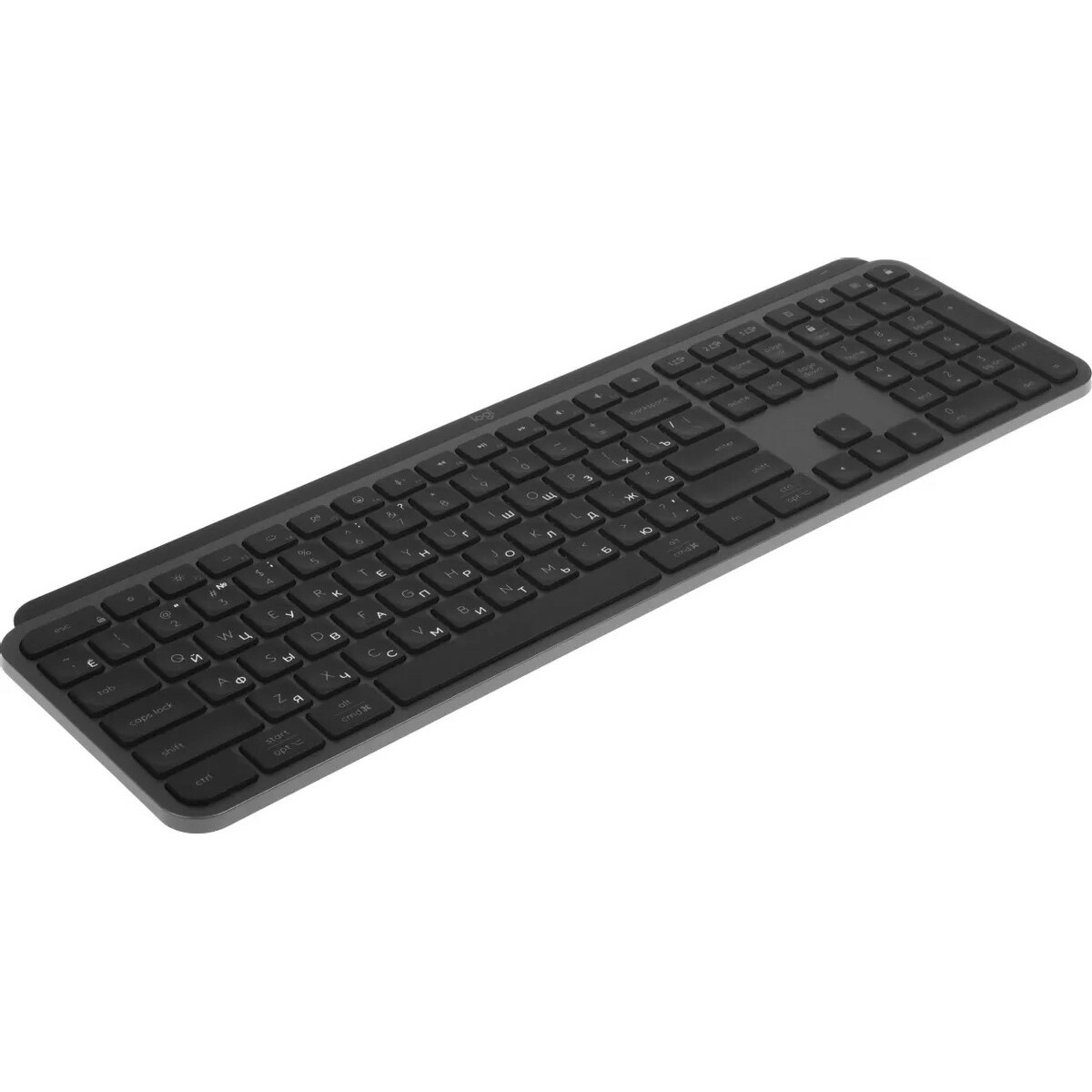 Клавиатура Logitech MX Keys S (Цвет: Graphite / Black)