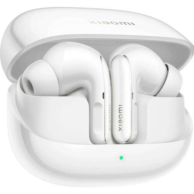 Наушники Xiaomi Buds 5 Pro BT, белый Наушники Xiaomi Buds 5 Pro BT, белый