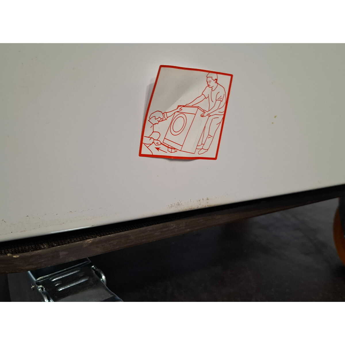 Стиральная машина Beko RSPE78612W, белый