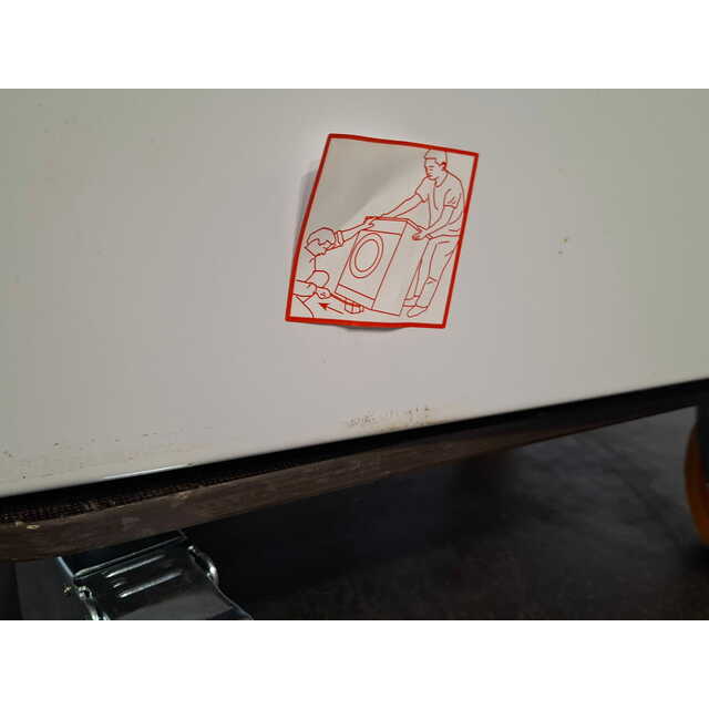 Стиральная машина Beko RSPE78612W, белый