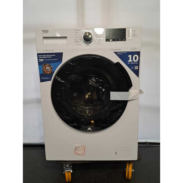 Стиральная машина Beko RSPE78612W, белый