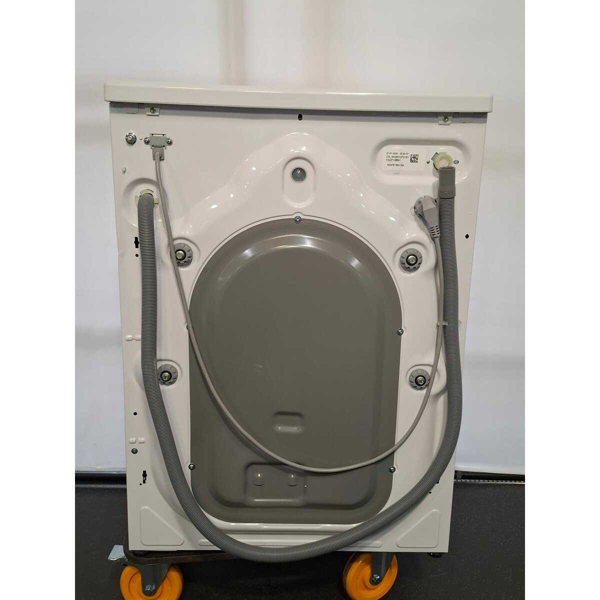 Стиральная машина Beko RSPE78612W, белый