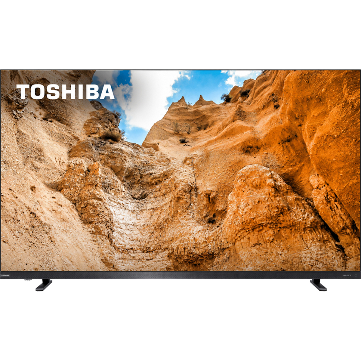 Телевизор Toshiba 75" 75Z770RE, черный 