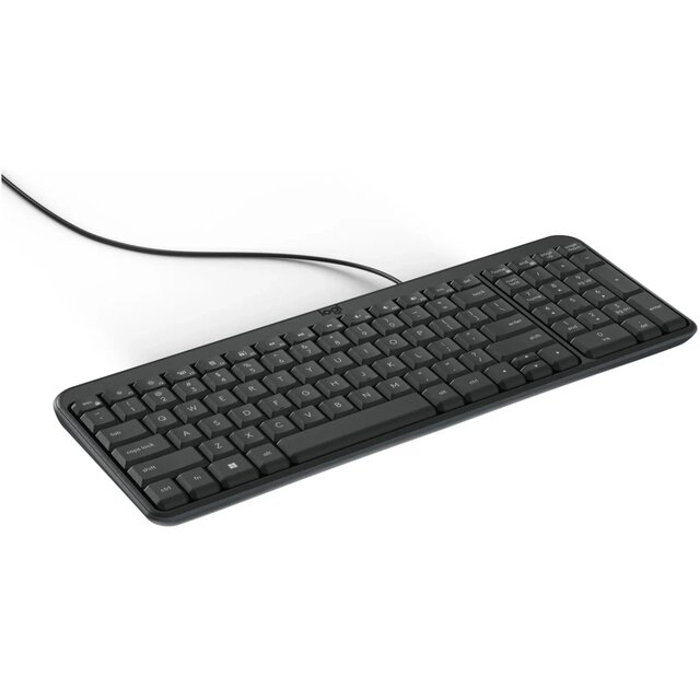 Клавиатура Logitech K106, черный Клавиатура Logitech K106, черный