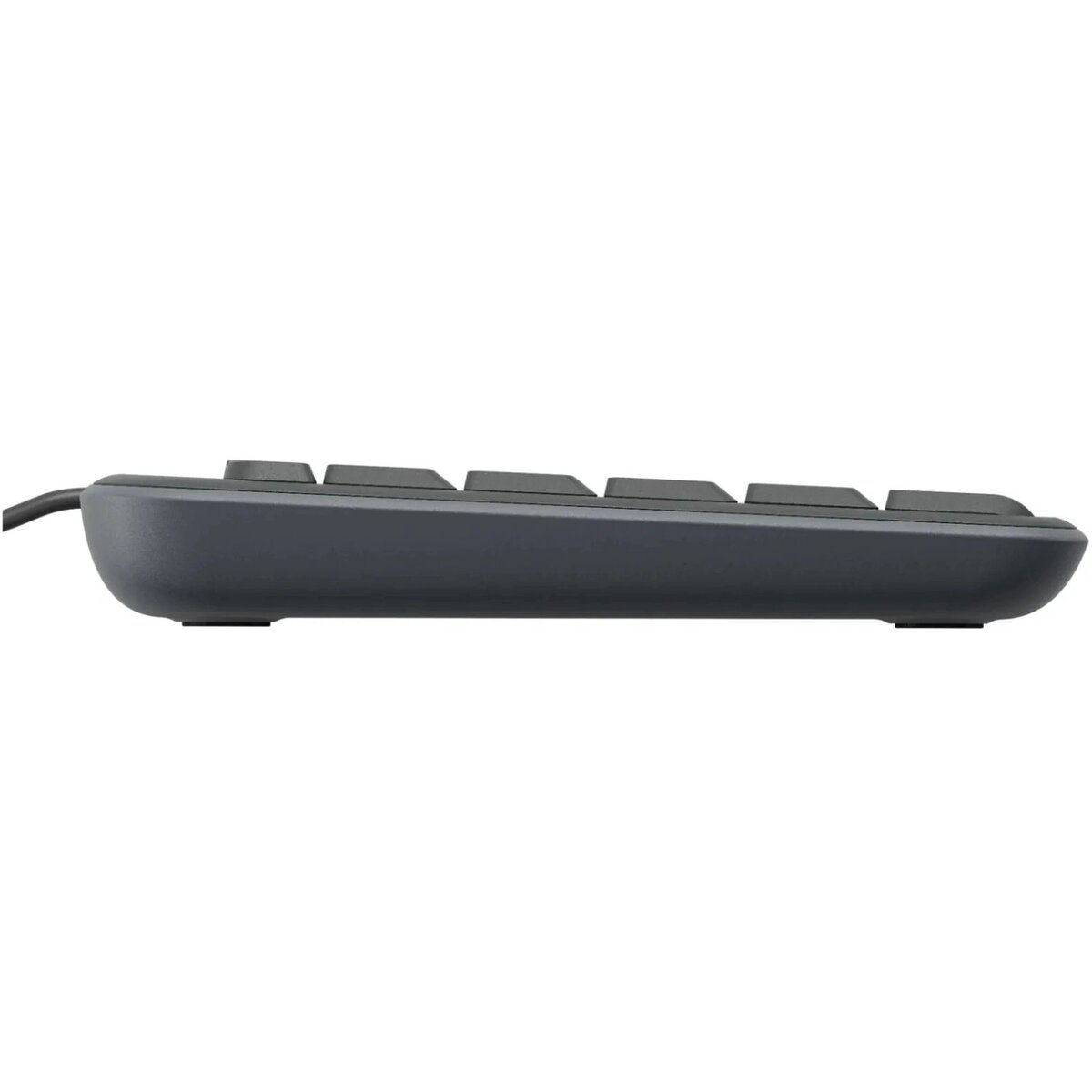 Клавиатура Logitech K106, черный 