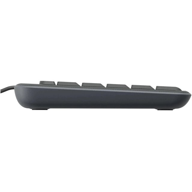 Клавиатура Logitech K106, черный Клавиатура Logitech K106, черный