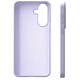 Чехол-накладка VLP Aster Сase для смартфона Samsung Galaxy A57, лавандовый