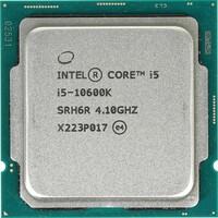 Процессор Intel Core i5 10600K Soc-1200 OEM