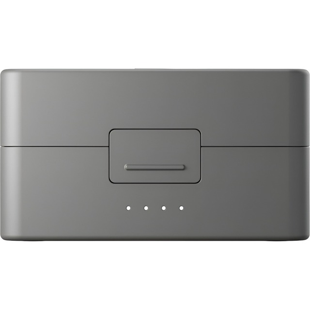 Беспроводной микрофон DJI Mic 3 с зарядным футляром, черный