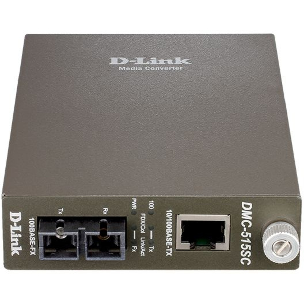 Медиаконвертер D-Link DMC-515SC/D DMC-515SC/D7A