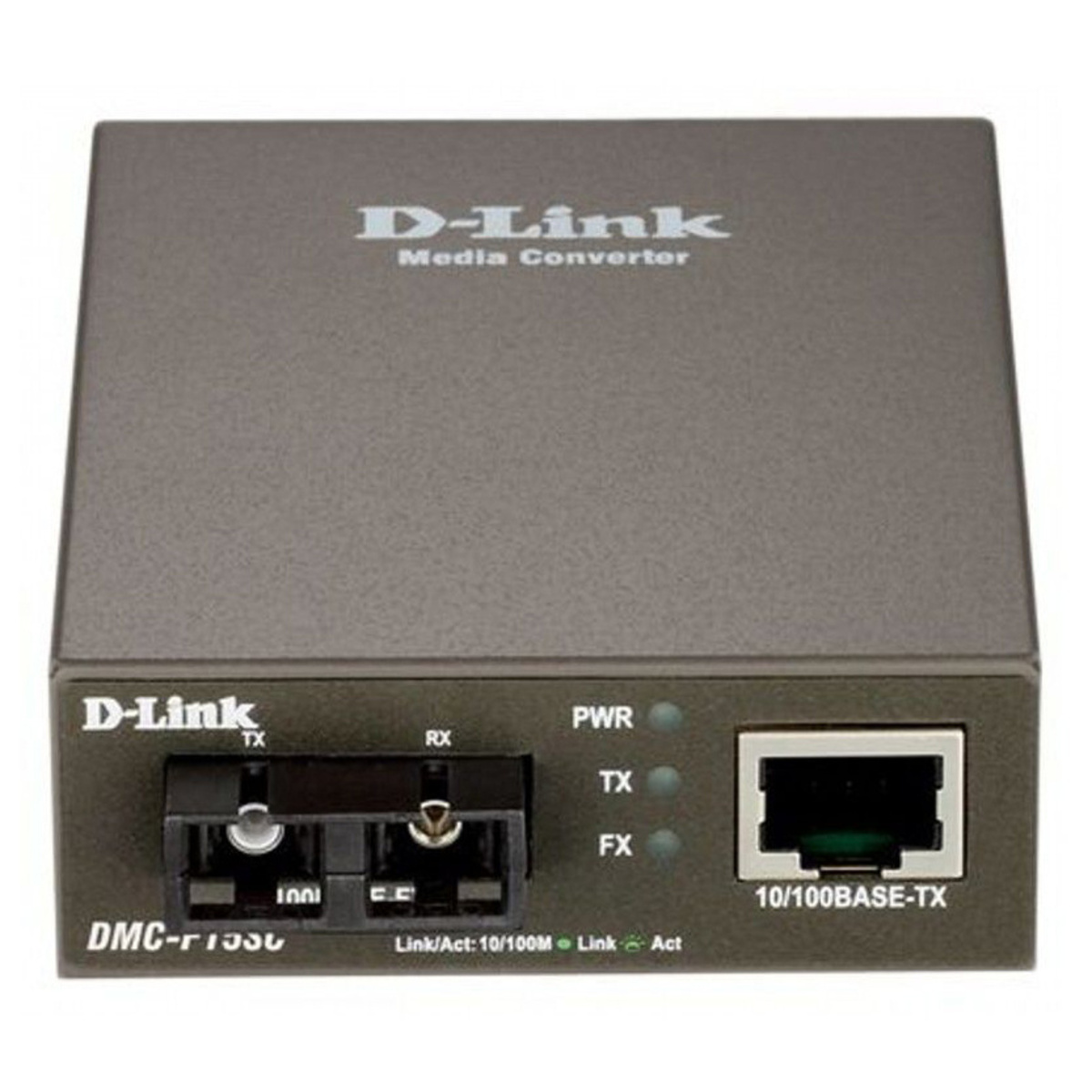 Медиаконвертер D-Link DMC-F15SC/A1A