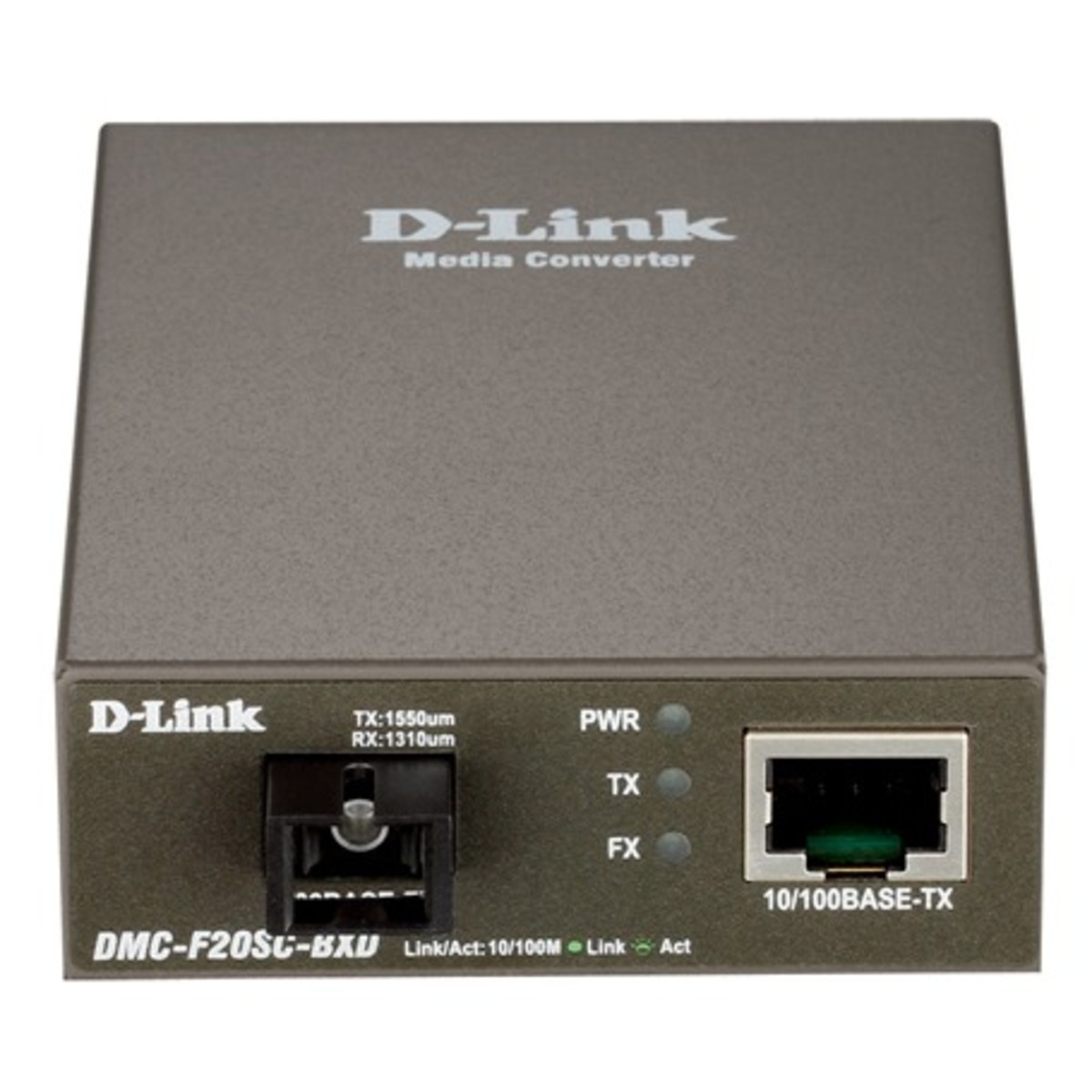 Медиаконвертер D-Link DMC-F20SC-BXD