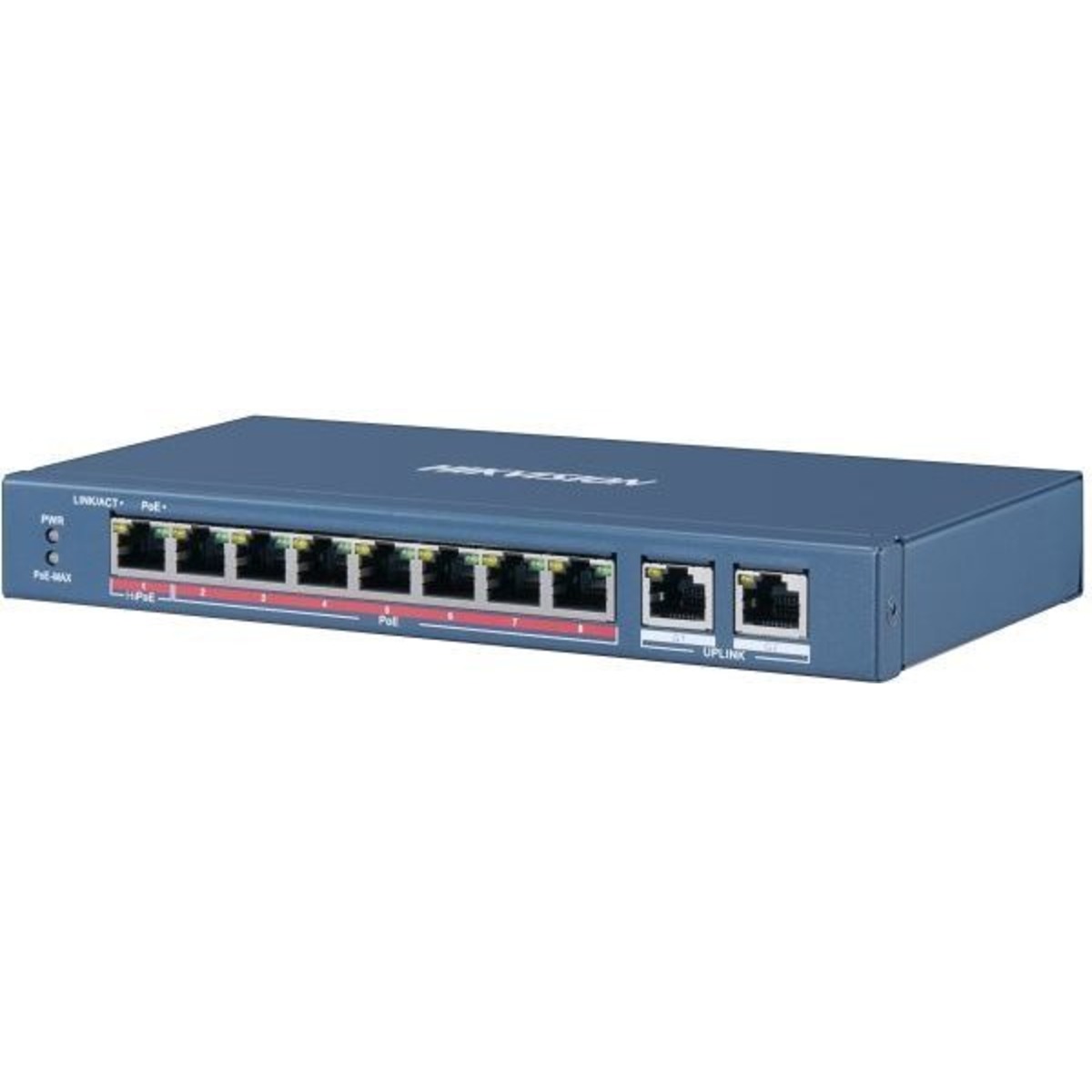 Коммутатор Hikvision DS-3E0310HP-E