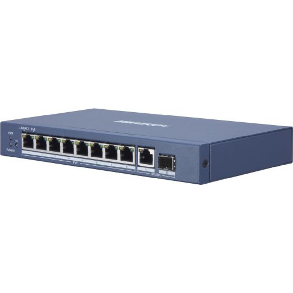 Коммутатор Hikvision DS-3E0510P-E / M