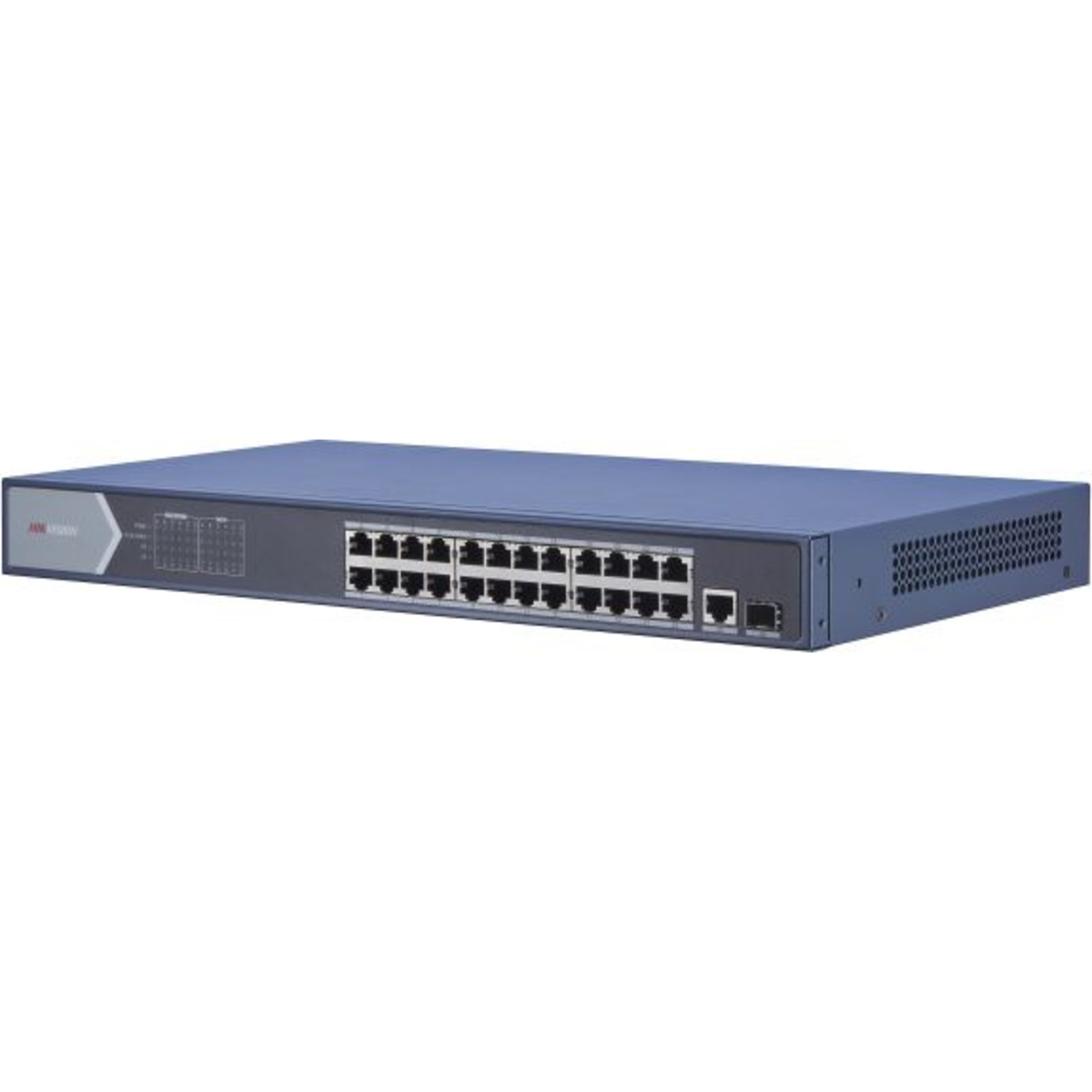 Коммутатор Hikvision DS-3E0526P-E / M